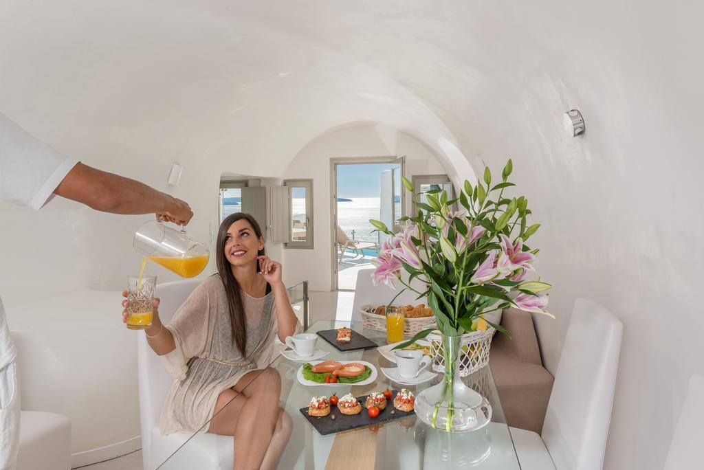 Elite Luxury Suites Иа Екстериор снимка